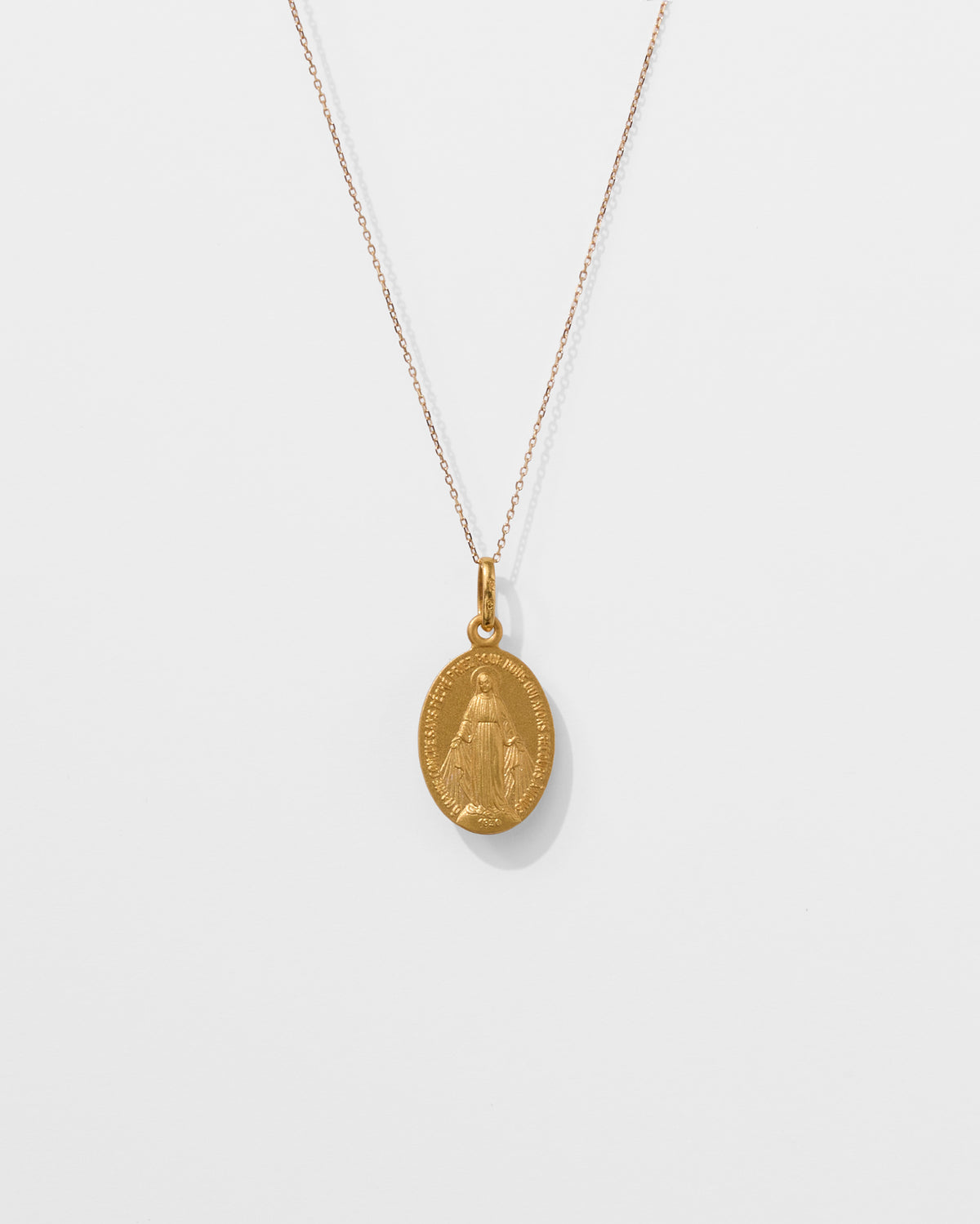 Médaille en or