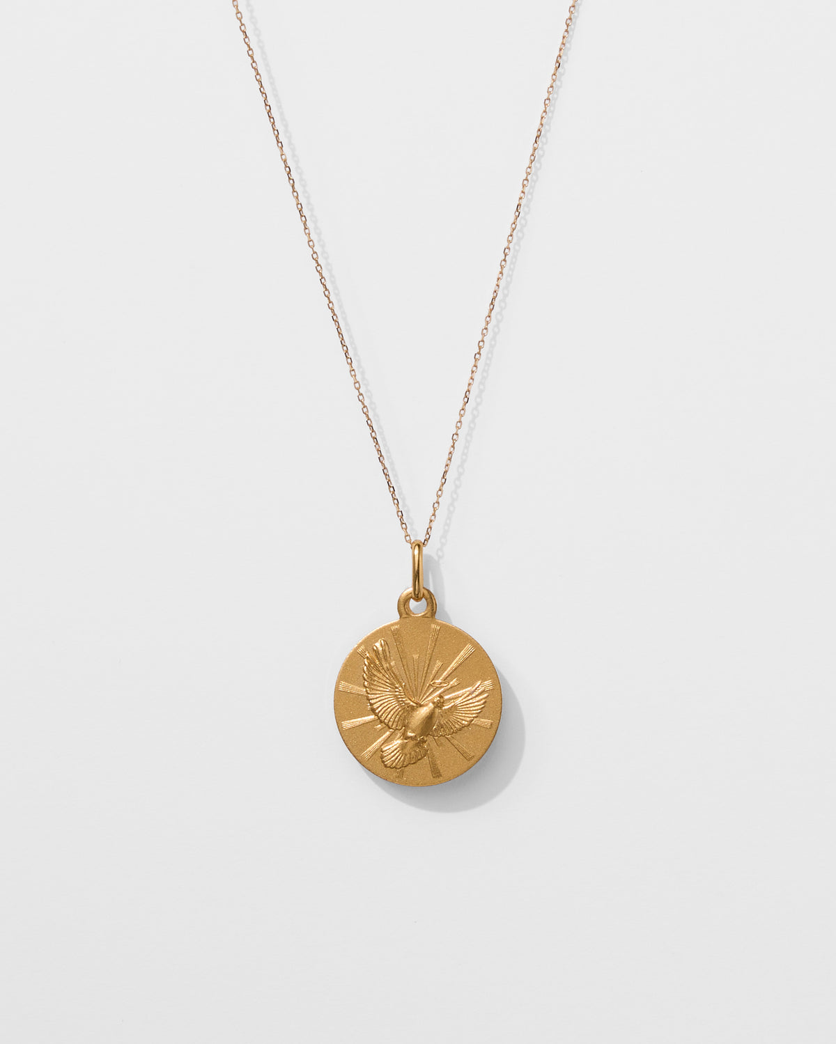 Médaille en or