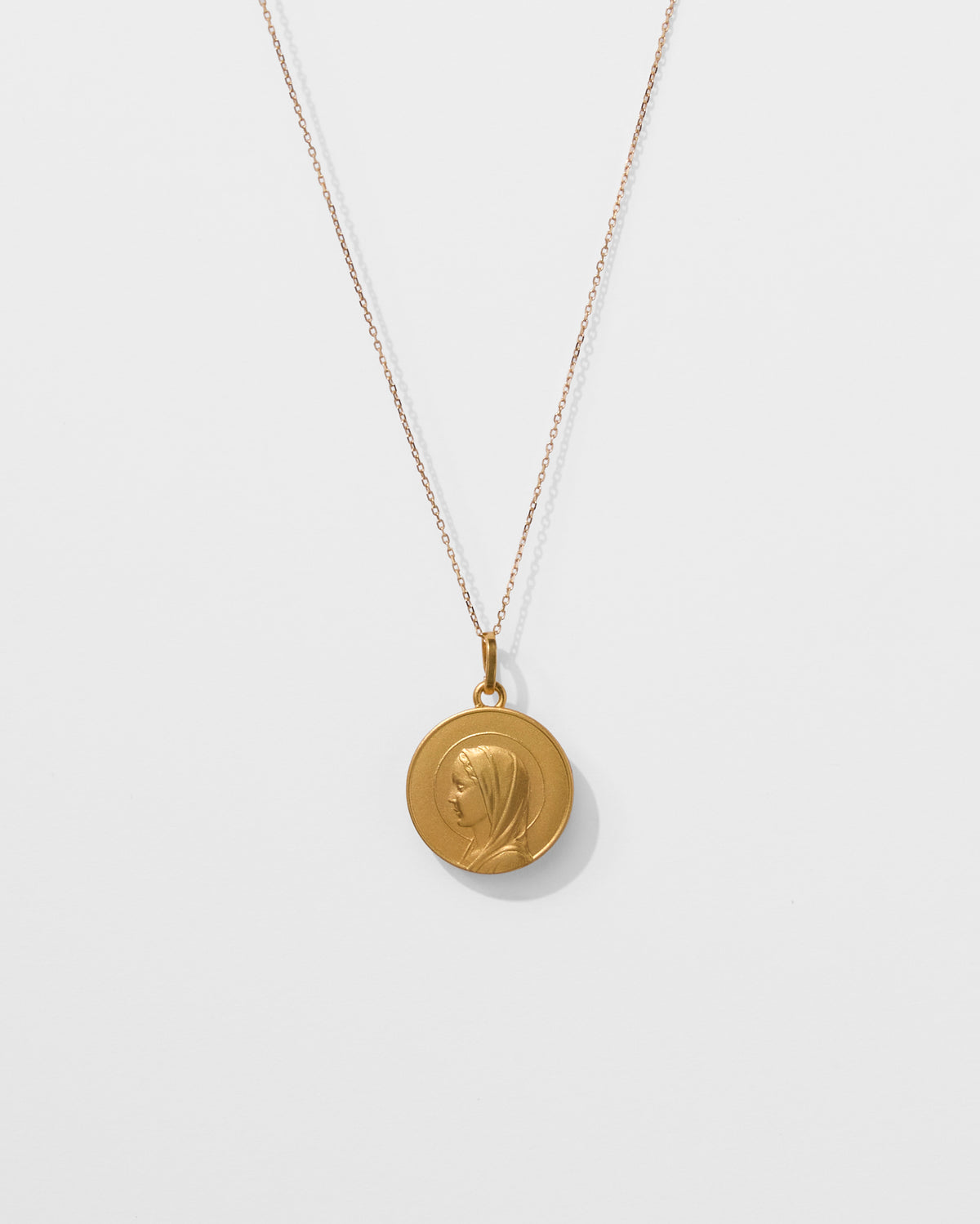 Médaille en or